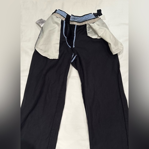GAP boys navy blue adjustable waist corduroy pants- Size 12 Regular - Picture 12 of 15